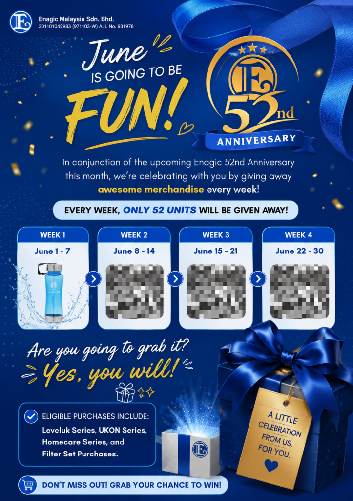 PROMOTION | JUNE Is going to be FUN! (Week 1)